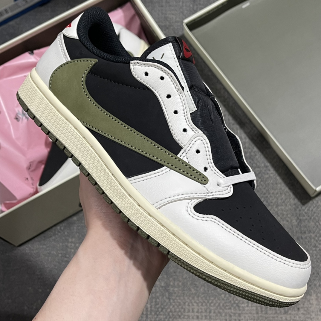 aj1 de caña baja, gancho invertido 6 colores, gancho invertido caña baja 5.0, verde oliva