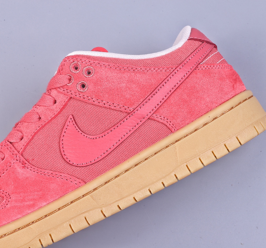 220 F版NK SB Dunk Low Pro QS”Adobe”扣篮系列低帮休闲运动滑板板鞋 DV5429-600