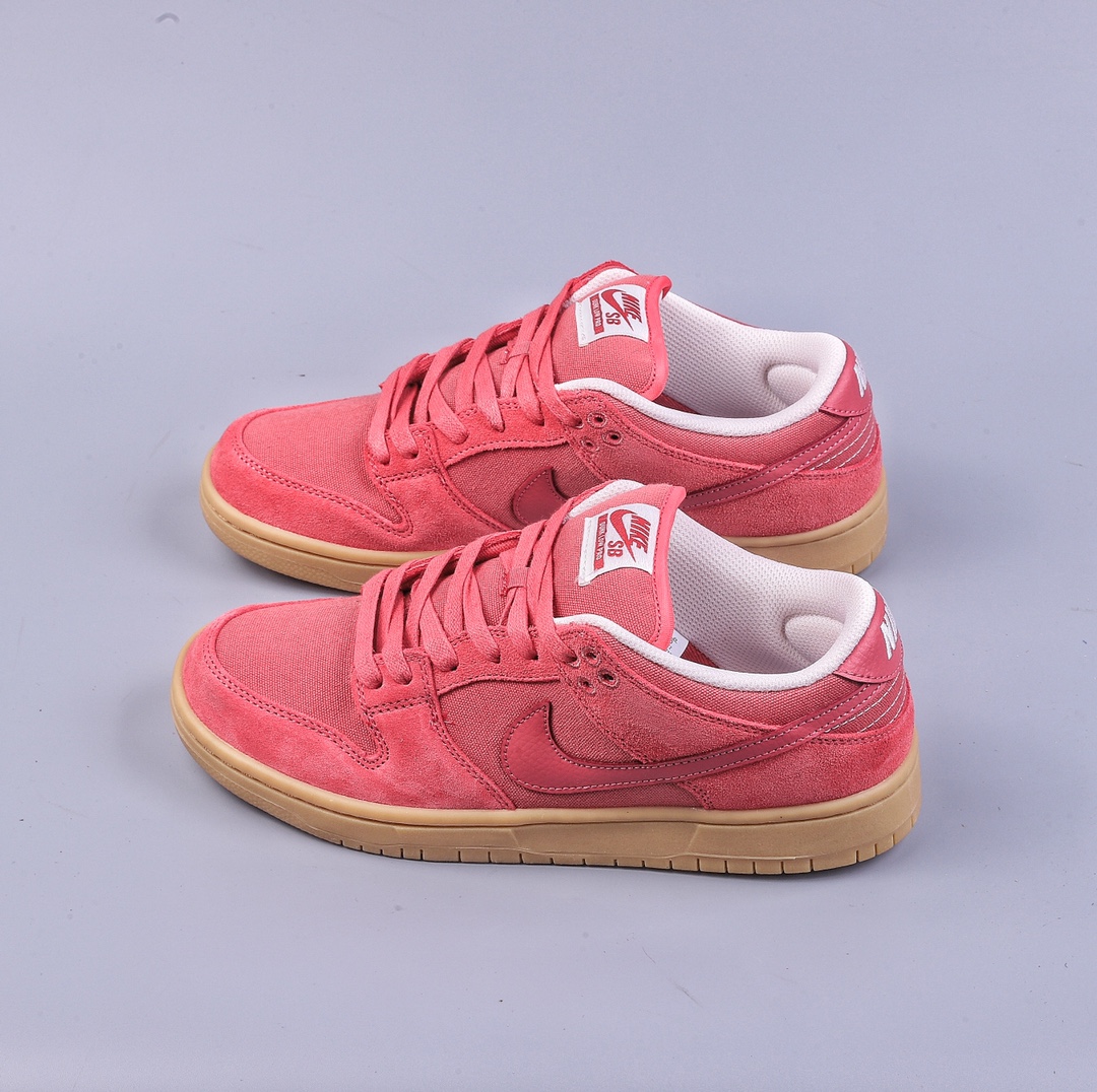 220 F版NK SB Dunk Low Pro QS”Adobe”扣篮系列低帮休闲运动滑板板鞋 DV5429-600