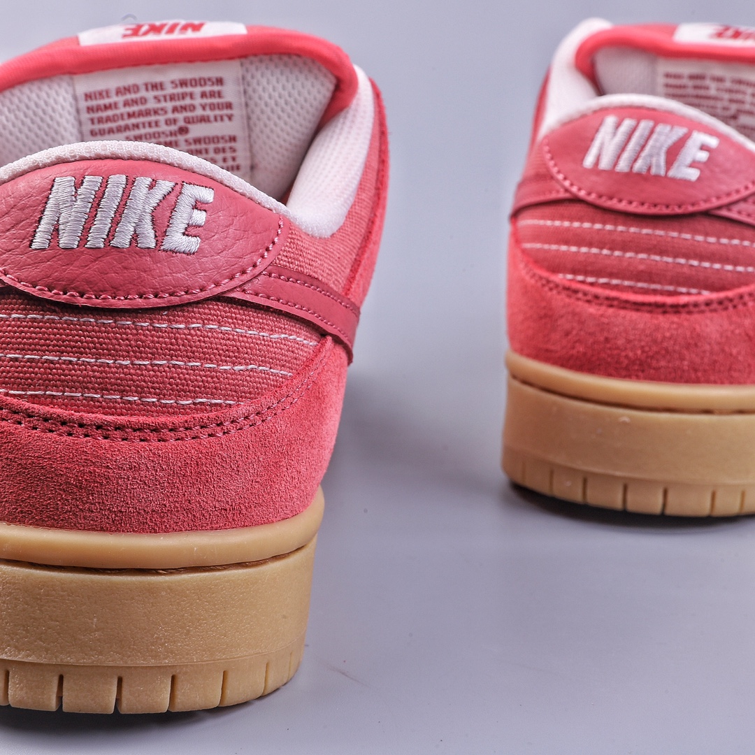 220 F版NK SB Dunk Low Pro QS”Adobe”扣篮系列低帮休闲运动滑板板鞋 DV5429-600