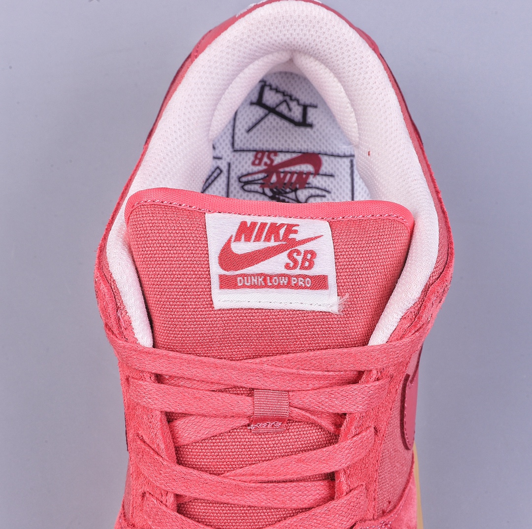 220 F版NK SB Dunk Low Pro QS”Adobe”扣篮系列低帮休闲运动滑板板鞋 DV5429-600