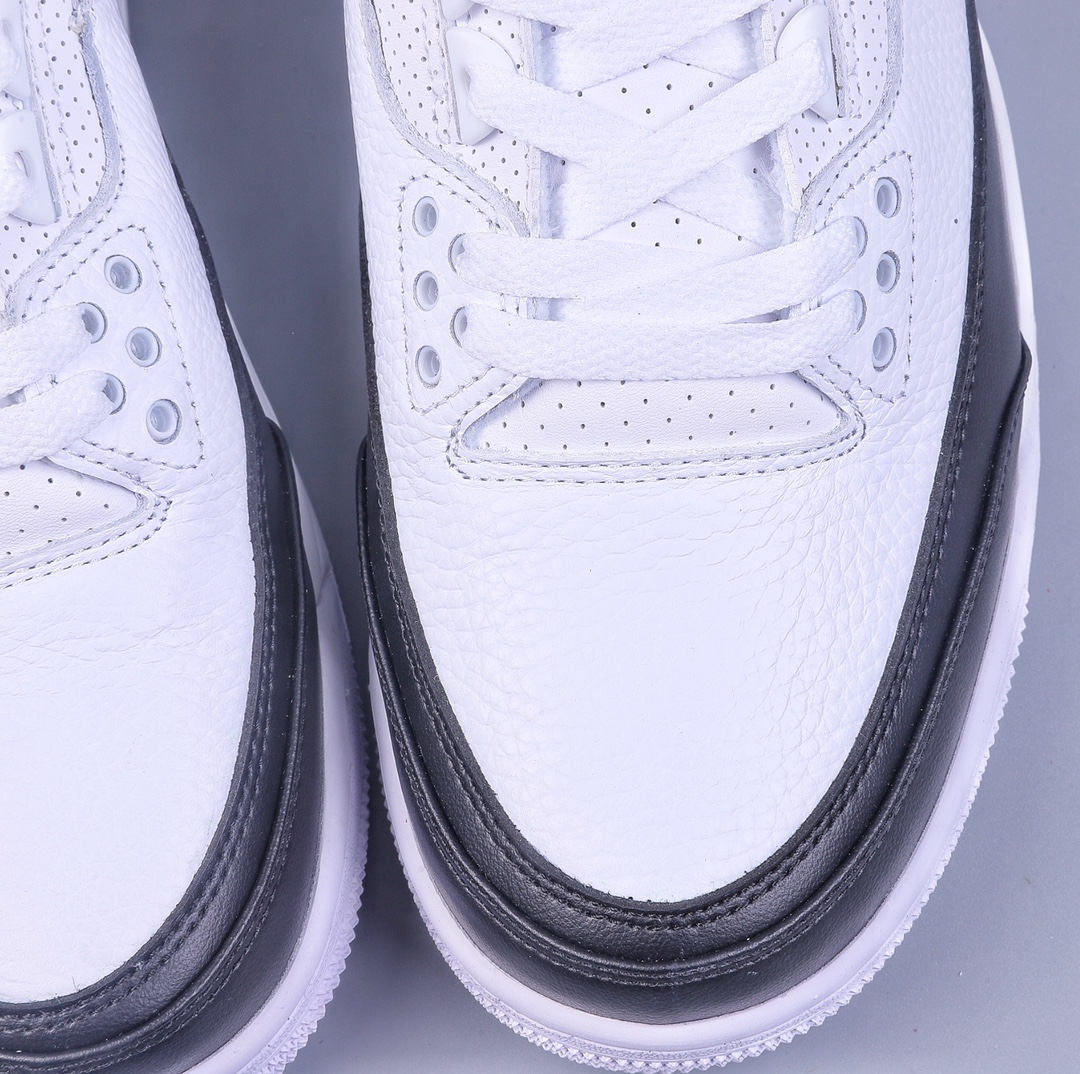 240 5A Fragment Design x Air Jordan 3 AJ3藤原浩 DA3595-100