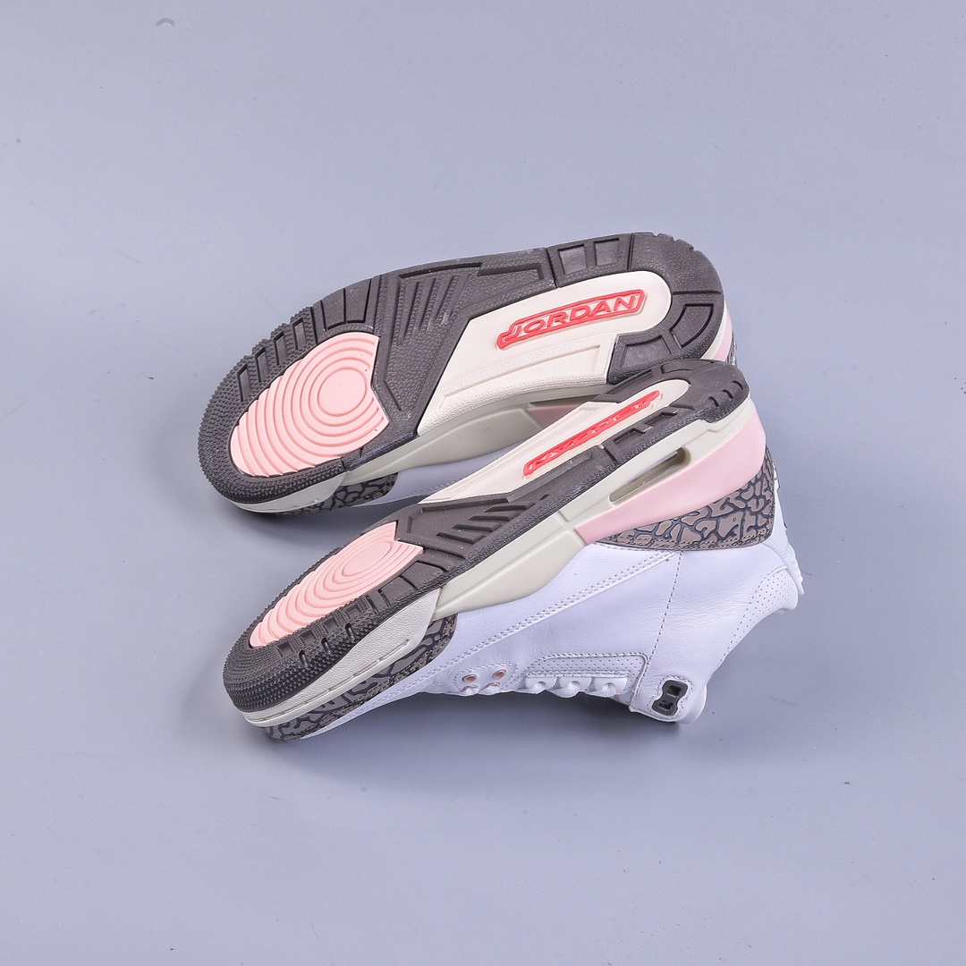 240 5A Fragment Design x Air Jordan 3 AJ3藤原浩 CK9246-102