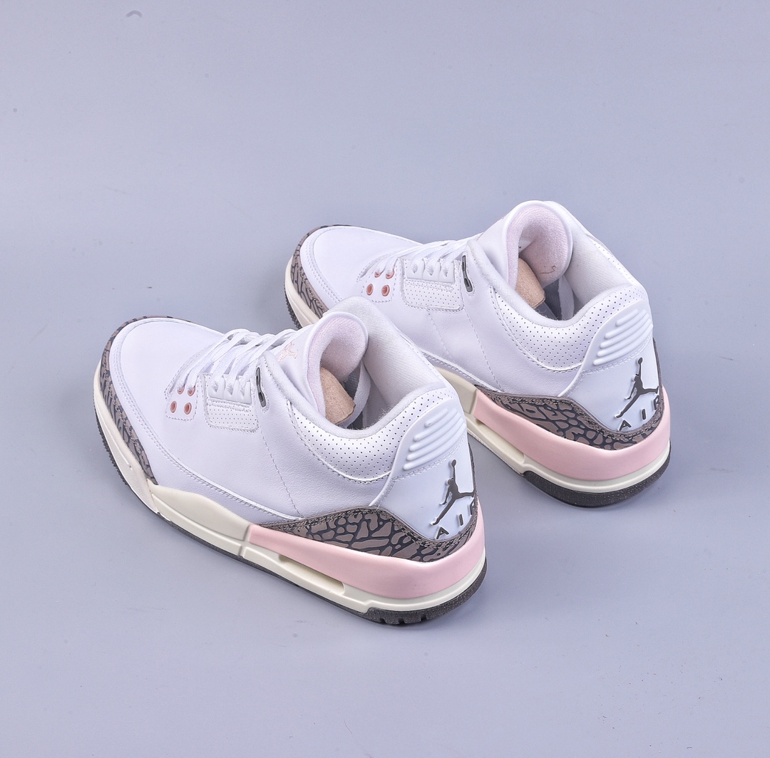 240 5A Fragment Design x Air Jordan 3 AJ3藤原浩 CK9246-102