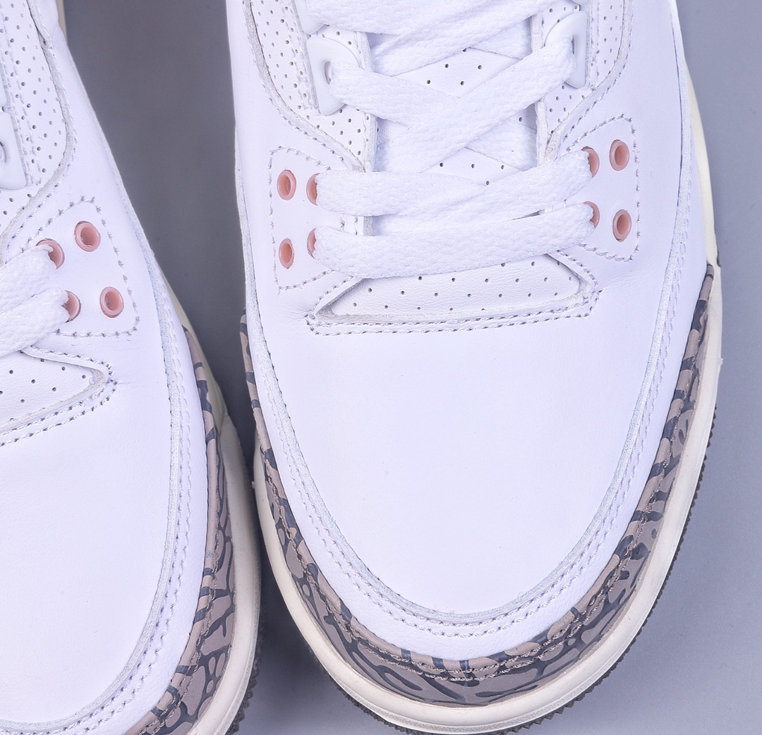 240 5A Fragment Design x Air Jordan 3 AJ3藤原浩 CK9246-102