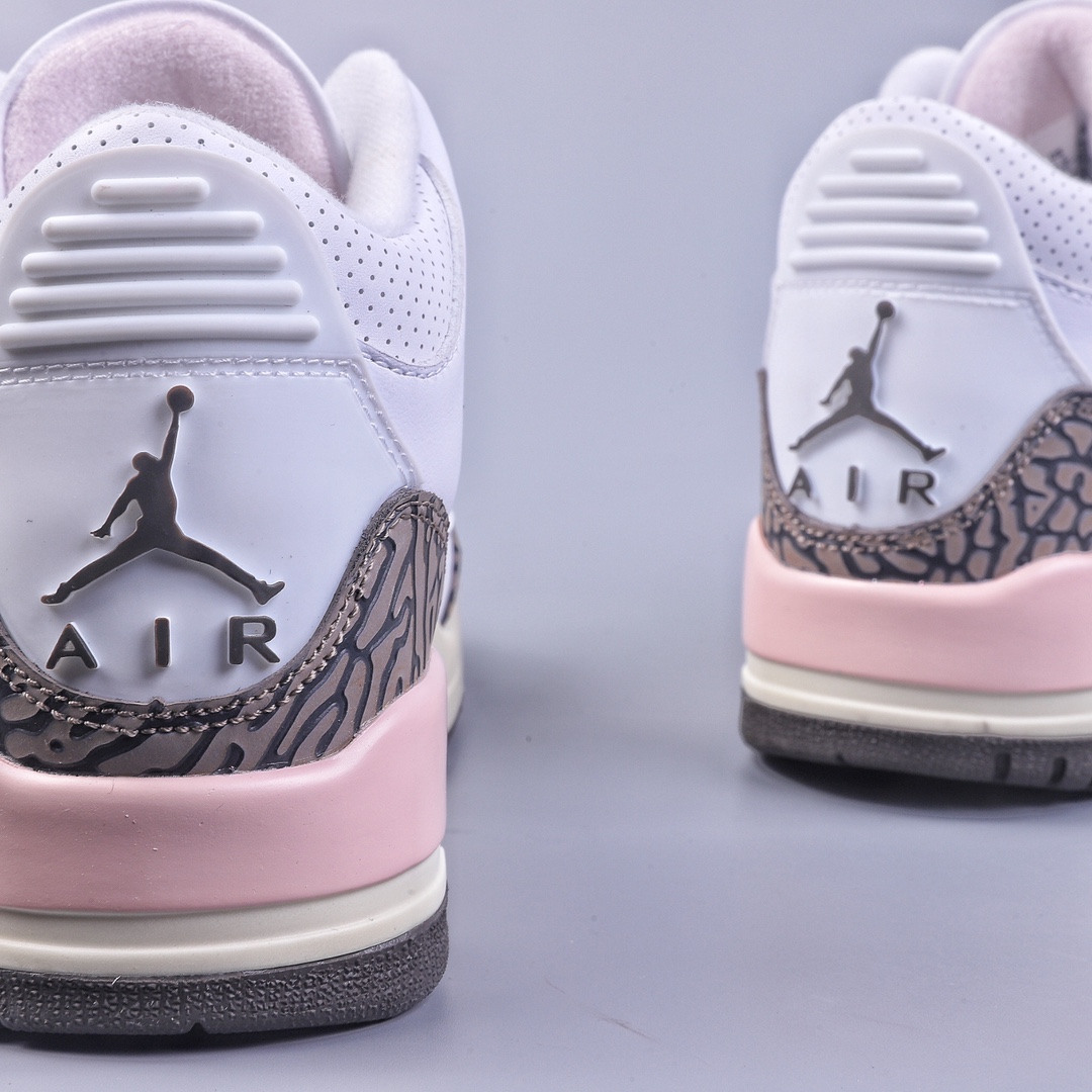 240 5A Fragment Design x Air Jordan 3 AJ3藤原浩 CK9246-102