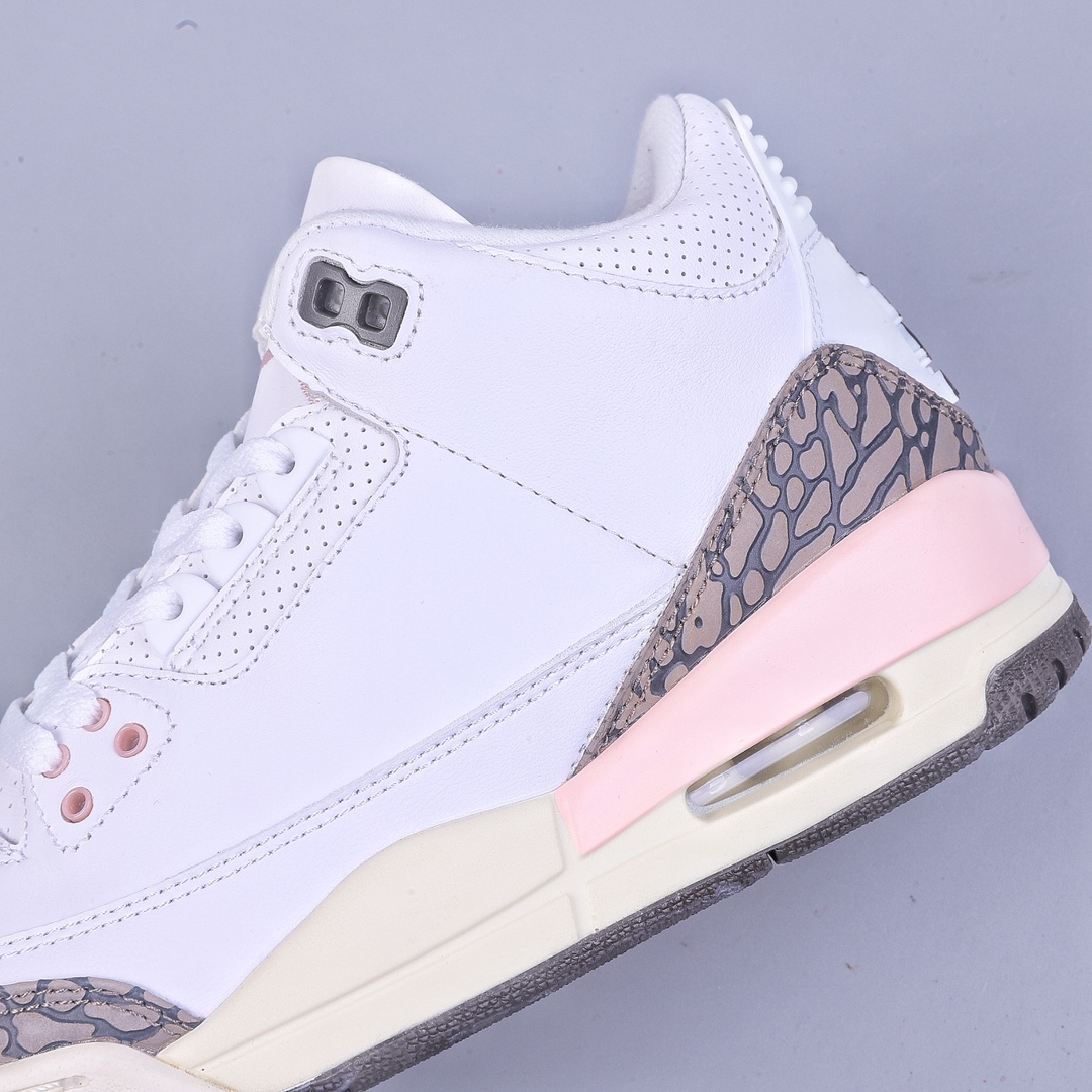 240 5A Fragment Design x Air Jordan 3 AJ3藤原浩 CK9246-102