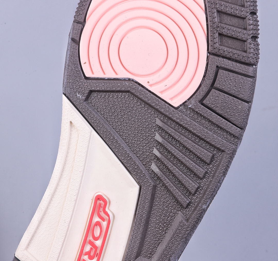 240 5A Fragment Design x Air Jordan 3 AJ3藤原浩 CK9246-102