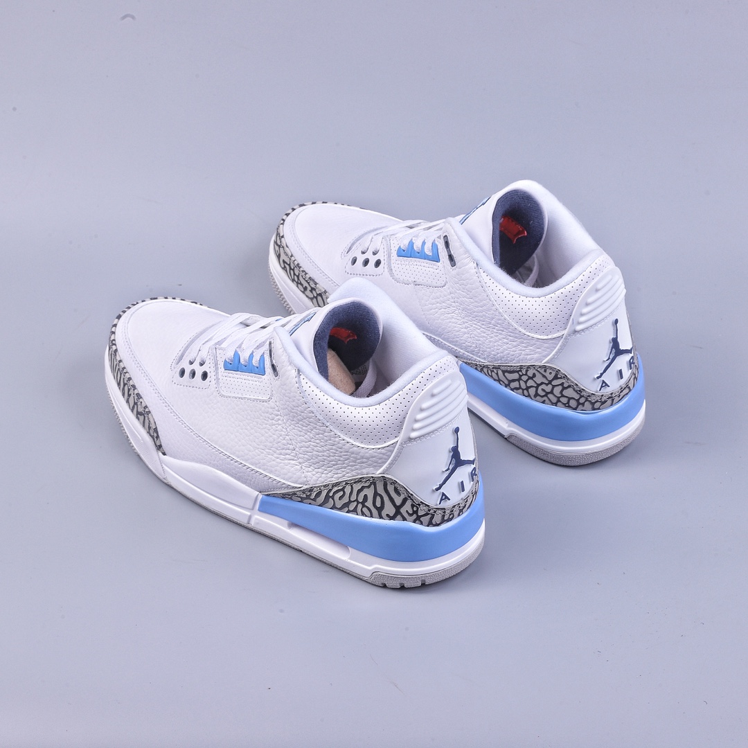 240 5A Fragment Design x Air Jordan 3 AJ3藤原浩 闪电联名  CT8532-104