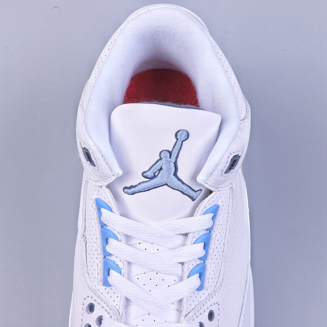 240 5A Fragment Design x Air Jordan 3 AJ3藤原浩 闪电联名  CT8532-104