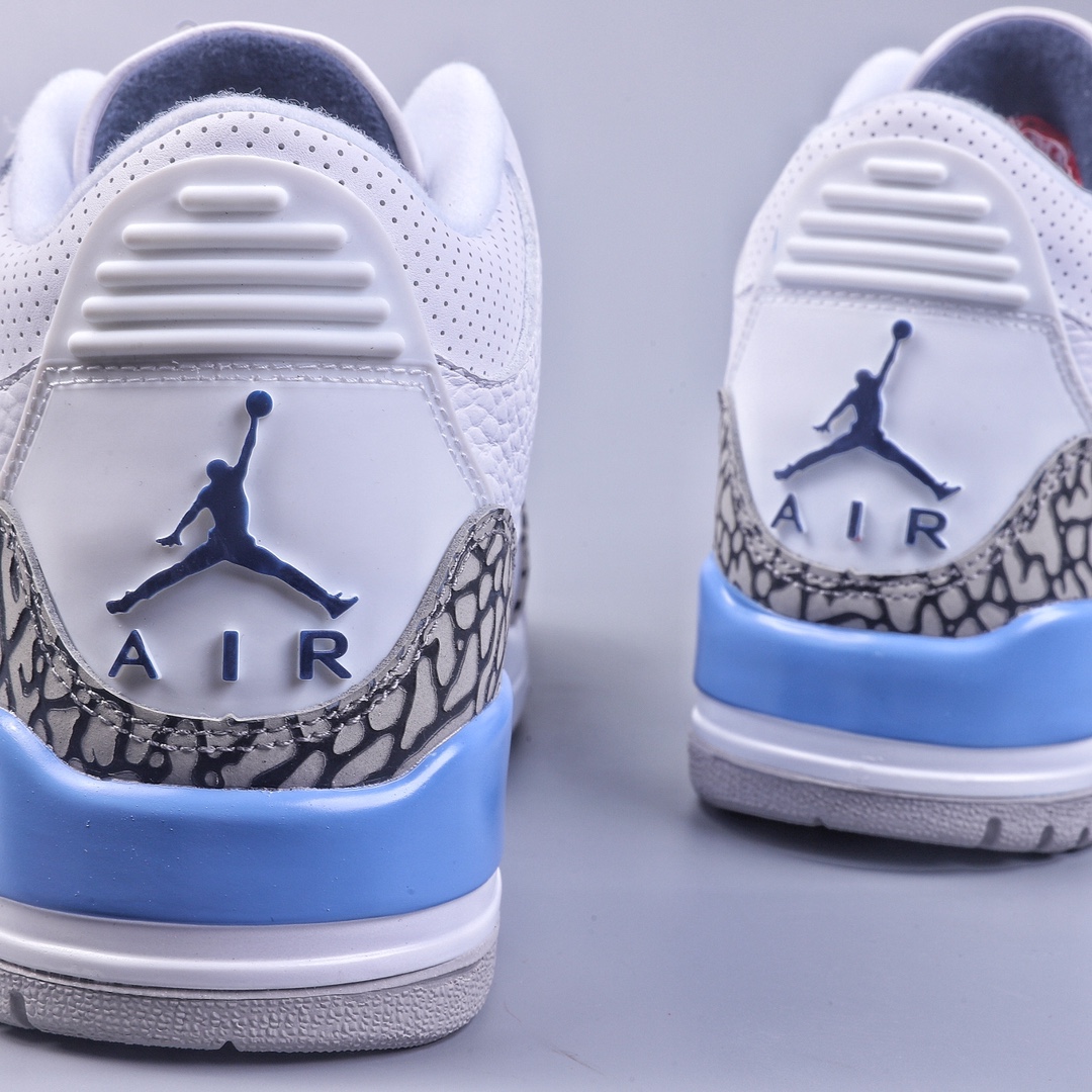 240 5A Fragment Design x Air Jordan 3 AJ3藤原浩 闪电联名  CT8532-104