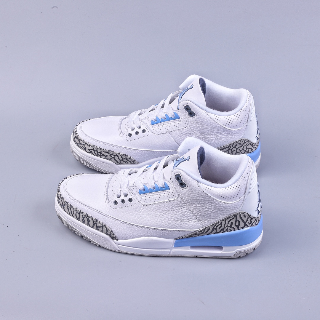 240 5A Fragment Design x Air Jordan 3 AJ3藤原浩 闪电联名  CT8532-104