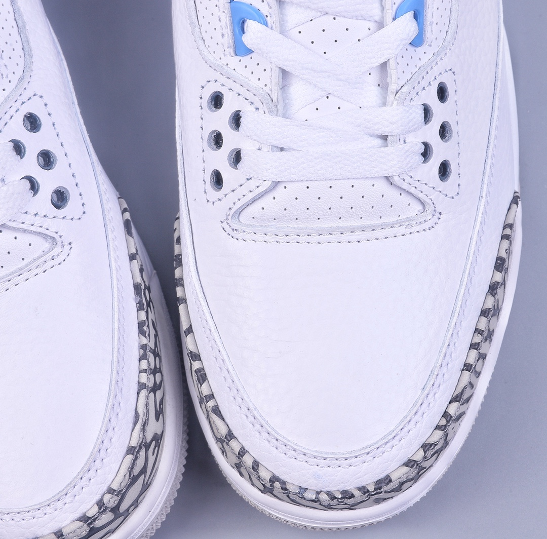 240 5A Fragment Design x Air Jordan 3 AJ3藤原浩 闪电联名  CT8532-104