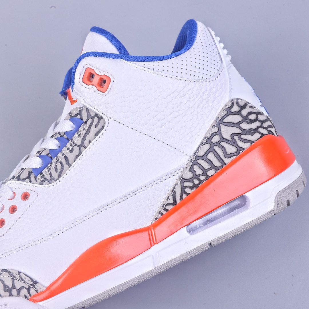 240 5A Fragment Design x Air Jordan 3 AJ3藤原浩 136064-148