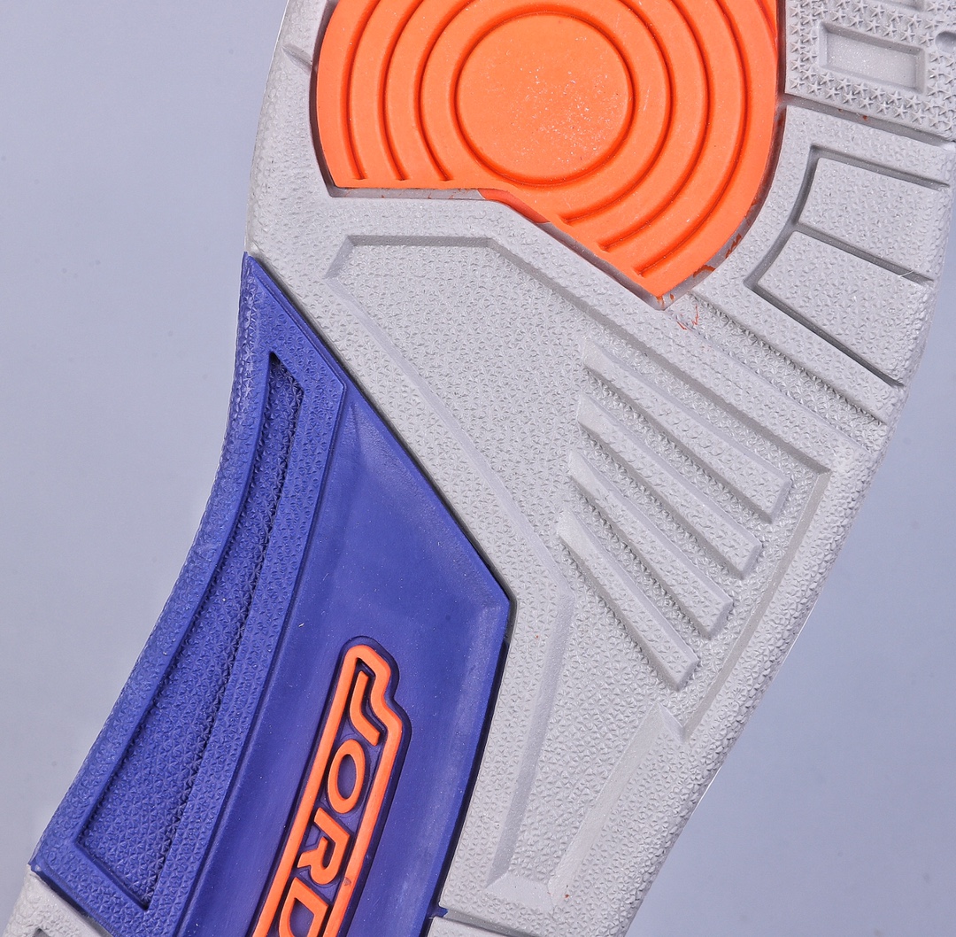 240 5A Fragment Design x Air Jordan 3 AJ3藤原浩 136064-148