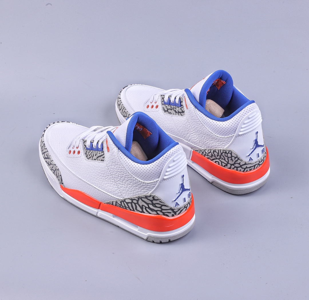 240 5A Fragment Design x Air Jordan 3 AJ3藤原浩 136064-148