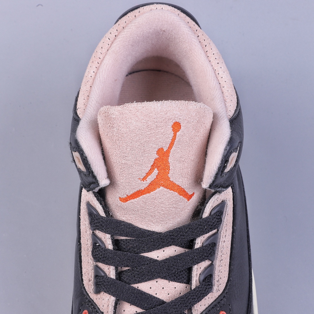 240 5A Fragment Design x Air Jordan 3 AJ3藤原浩 CT8532-008