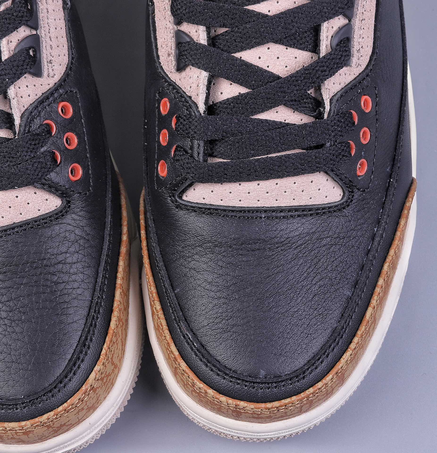 240 5A Fragment Design x Air Jordan 3 AJ3藤原浩 CT8532-008