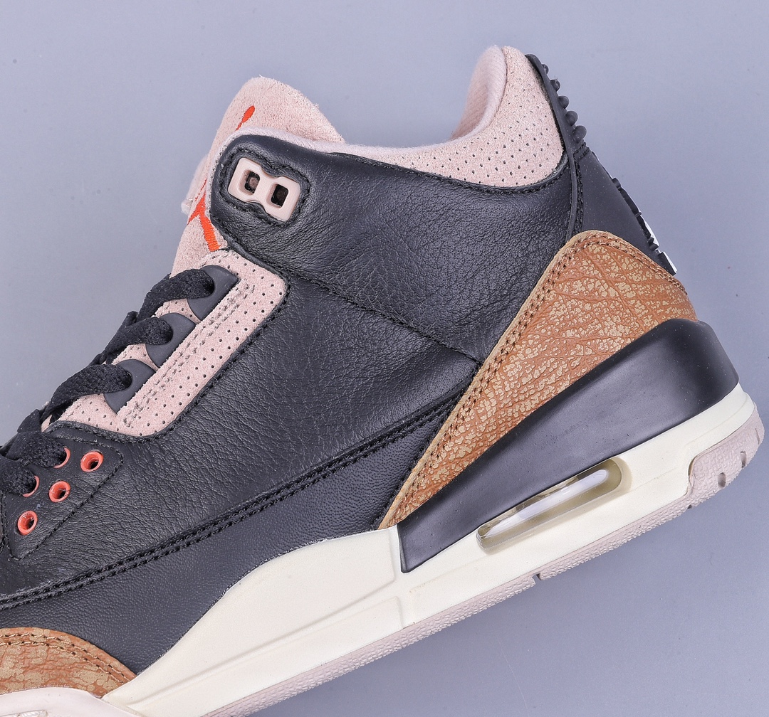 240 5A Fragment Design x Air Jordan 3 AJ3藤原浩 CT8532-008