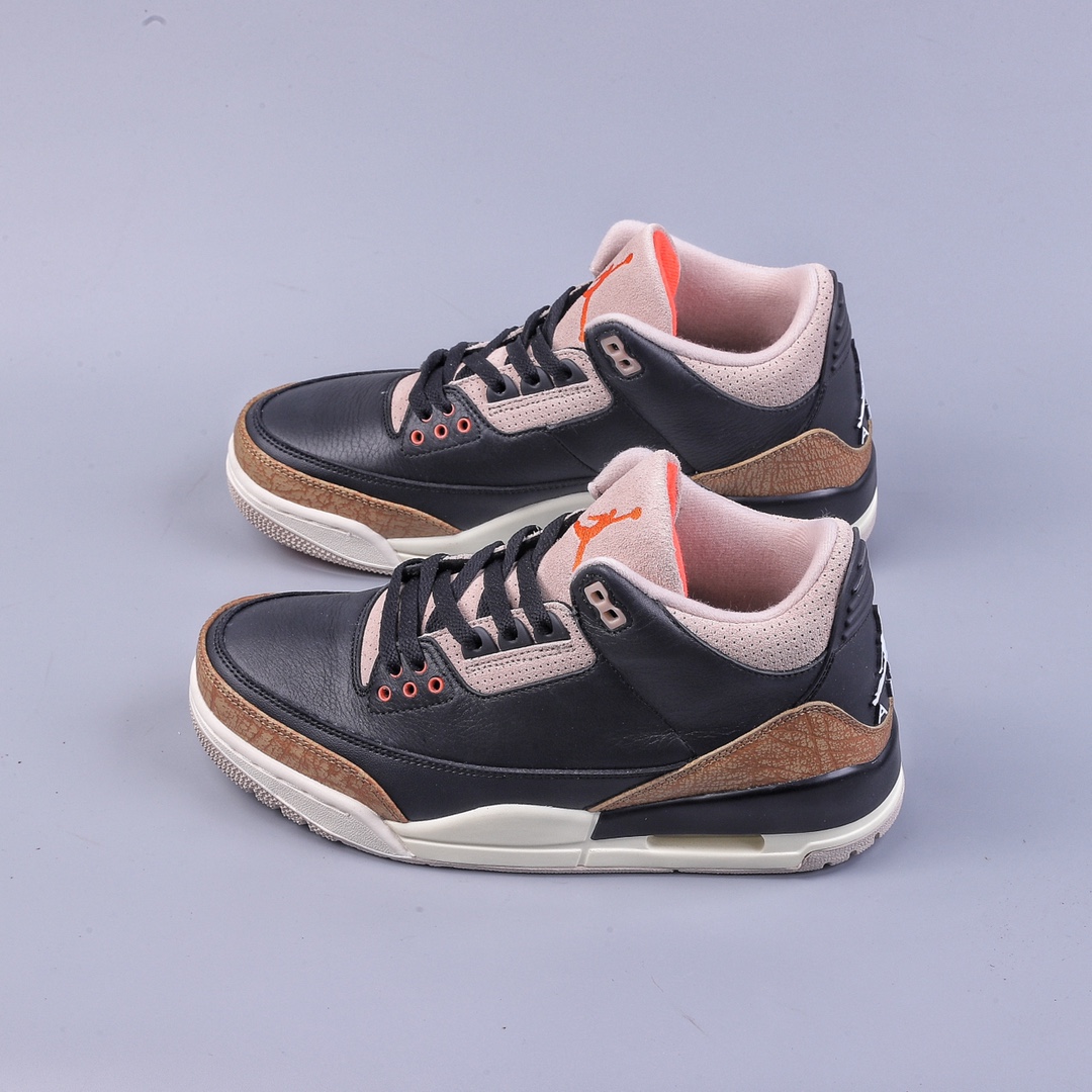 240 5A Fragment Design x Air Jordan 3 AJ3藤原浩 CT8532-008