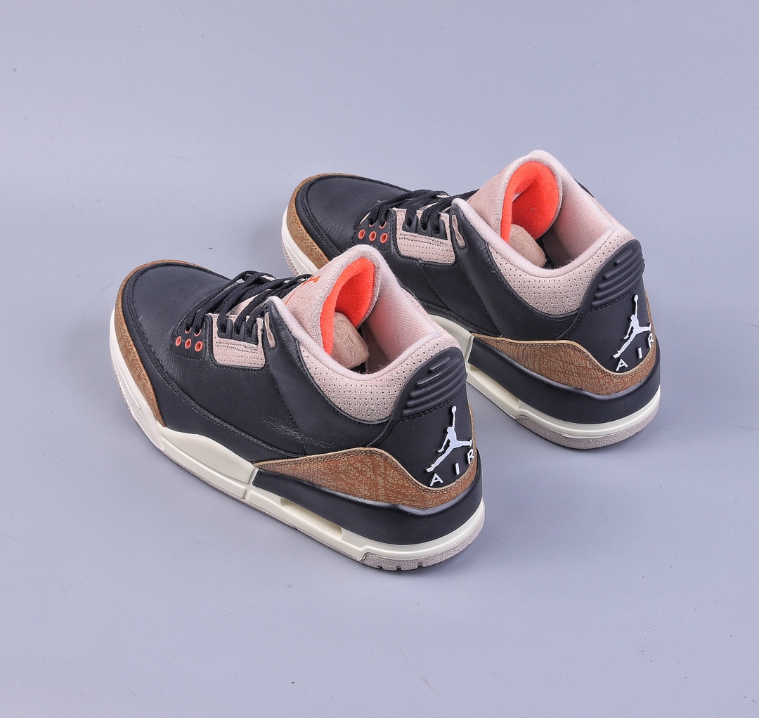 240 5A Fragment Design x Air Jordan 3 AJ3藤原浩 CT8532-008