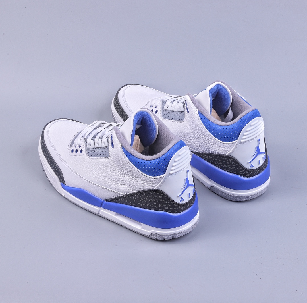 240 5A Fragment Design x Air Jordan 3 AJ3藤原浩 CT8532-145