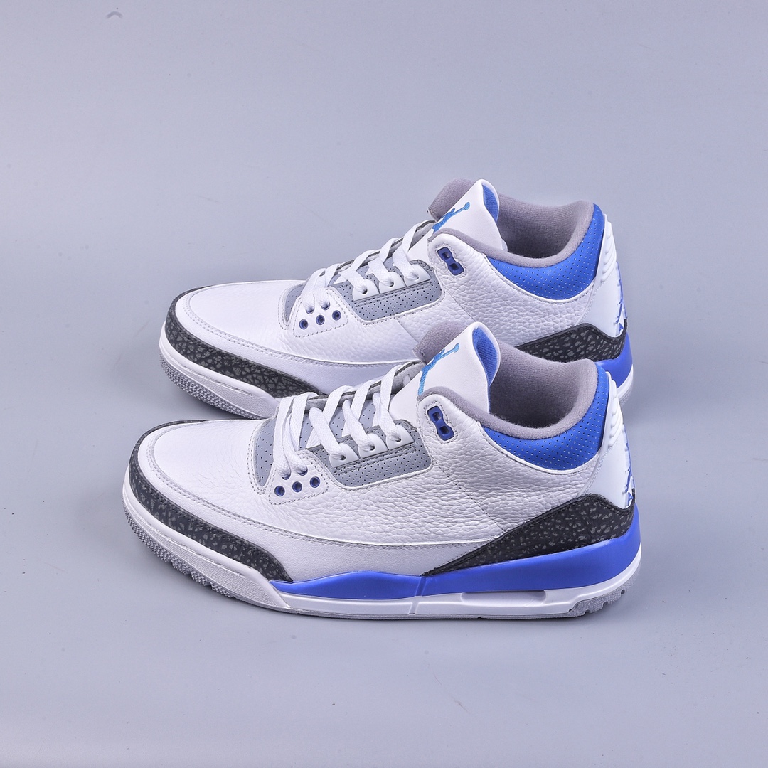 240 5A Fragment Design x Air Jordan 3 AJ3藤原浩 CT8532-145