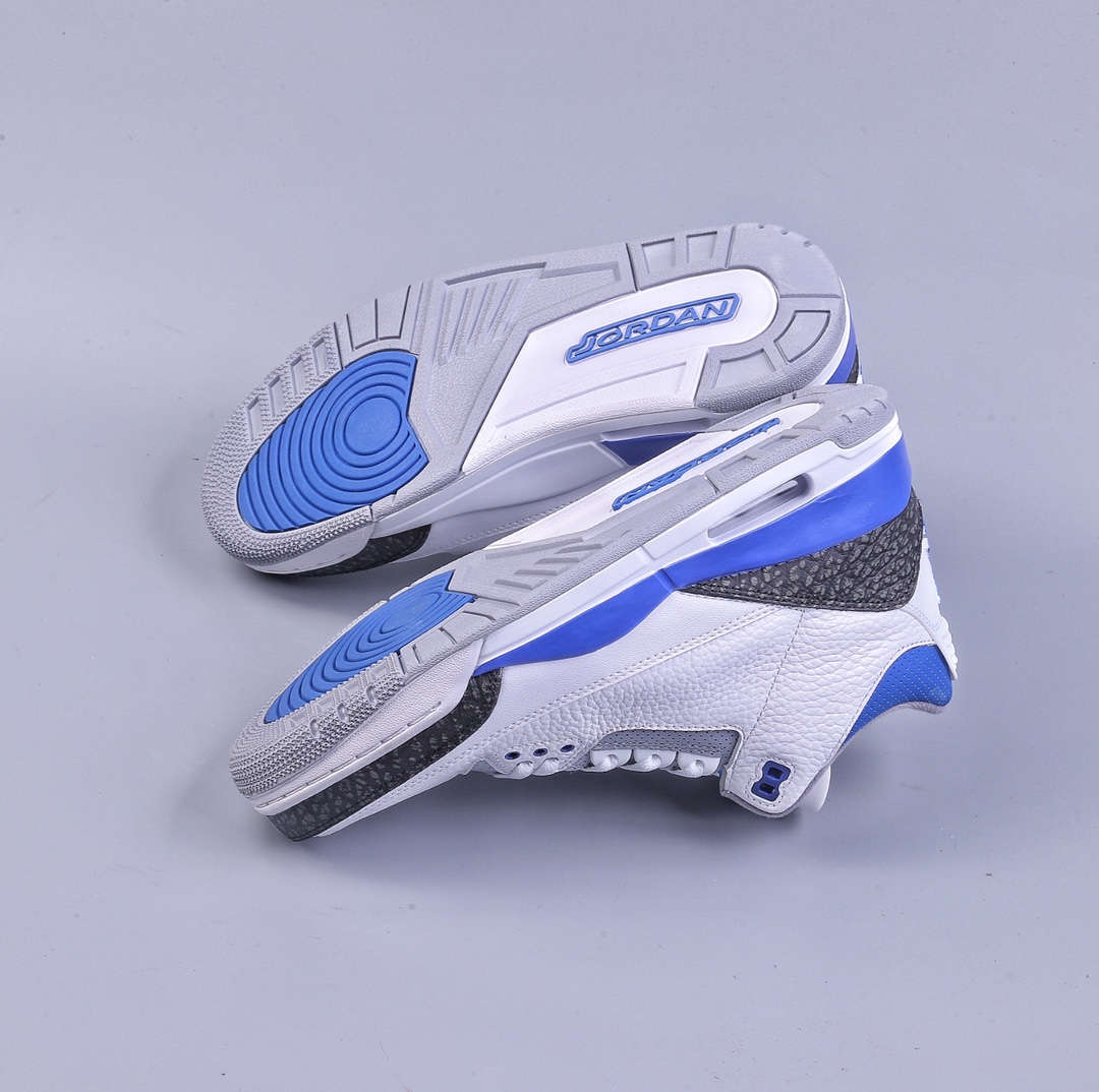 240 5A Fragment Design x Air Jordan 3 AJ3藤原浩 CT8532-145