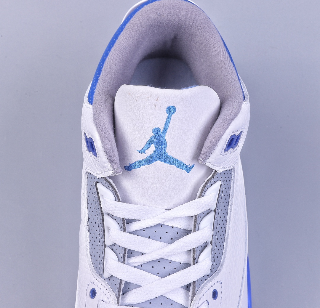 240 5A Fragment Design x Air Jordan 3 AJ3藤原浩 CT8532-145