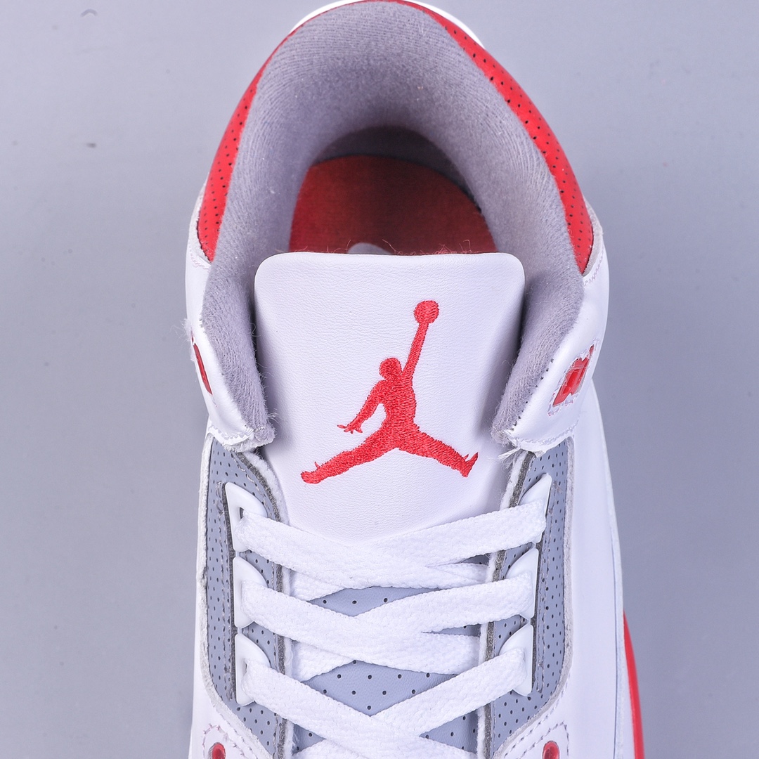 5A Fragment Design x Air Jordan 3 AJ3藤原浩 DN3707-160