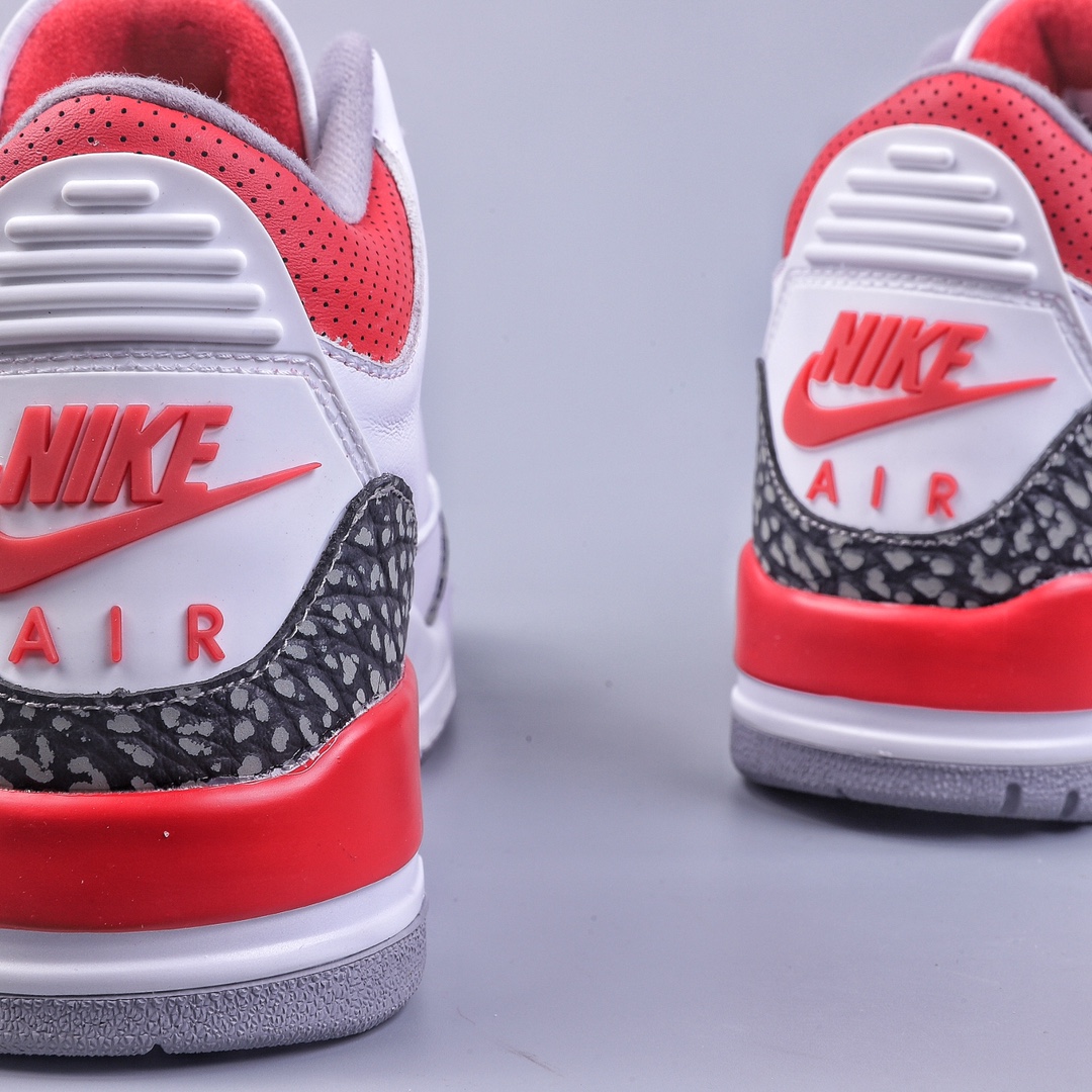 5A Fragment Design x Air Jordan 3 AJ3藤原浩 DN3707-160