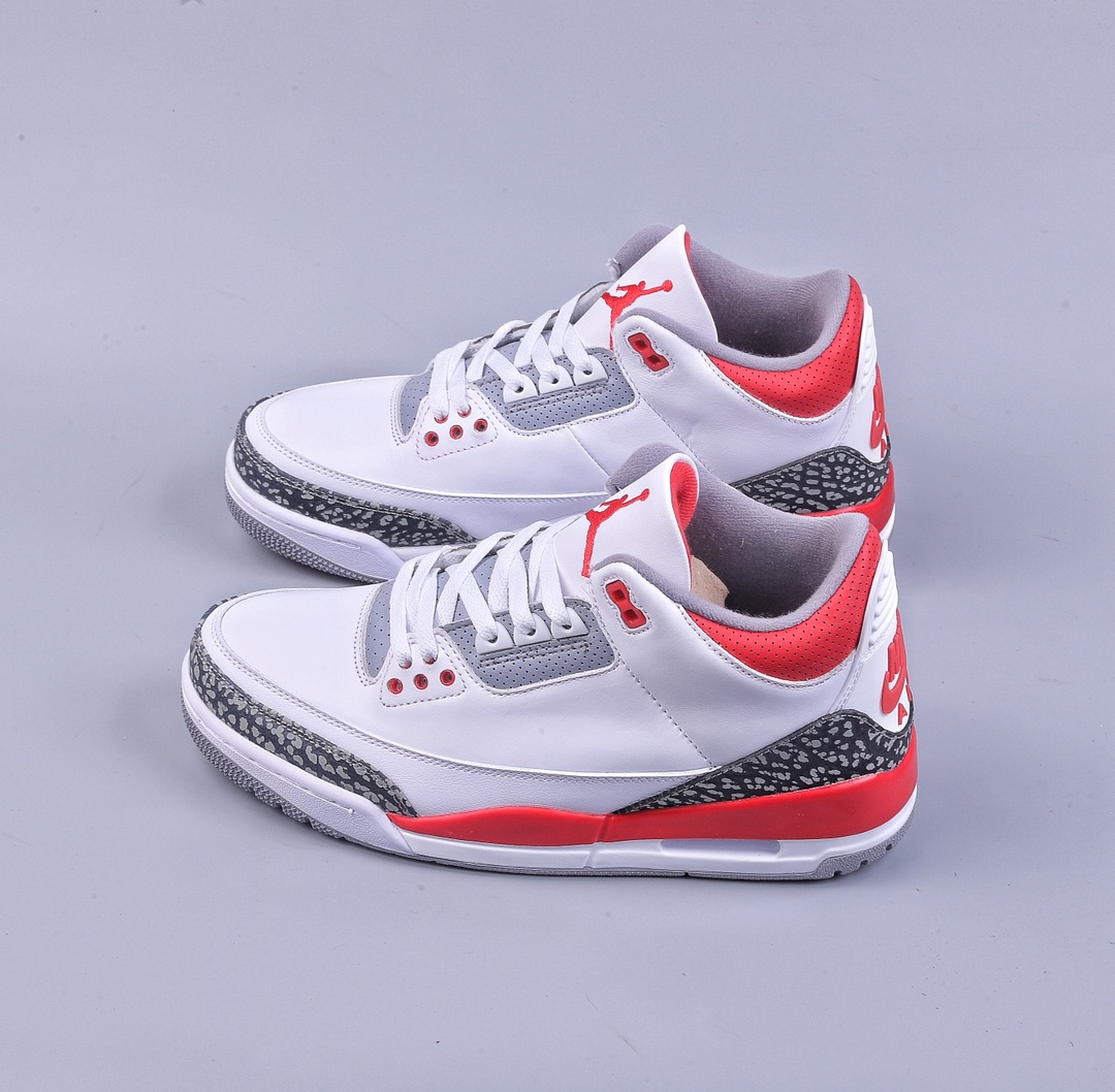 5A Fragment Design x Air Jordan 3 AJ3藤原浩 DN3707-160