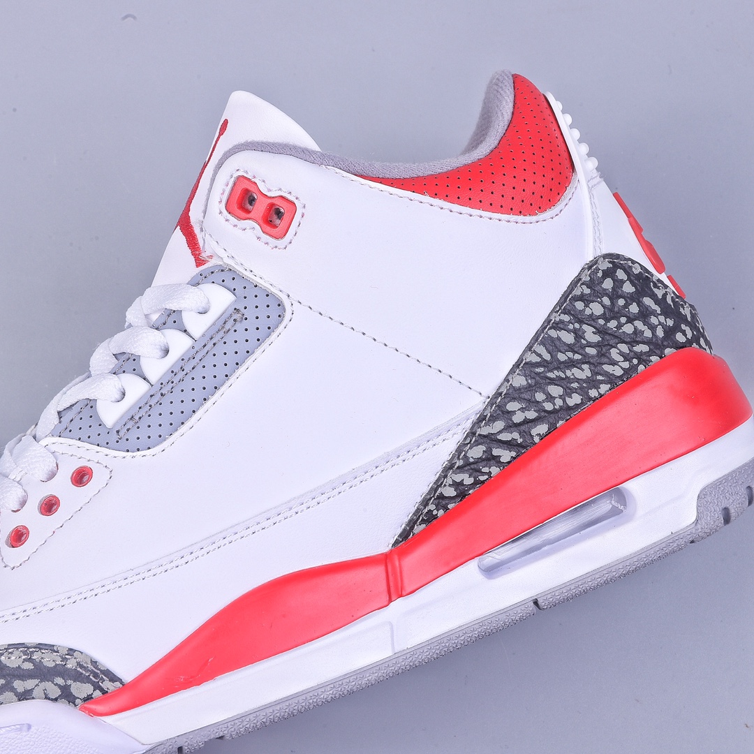 5A Fragment Design x Air Jordan 3 AJ3藤原浩 DN3707-160