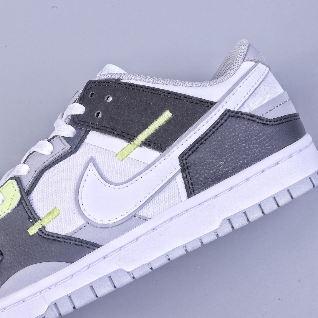 300 C Nike Dunk Scrap 缝合怪 DC9723-001