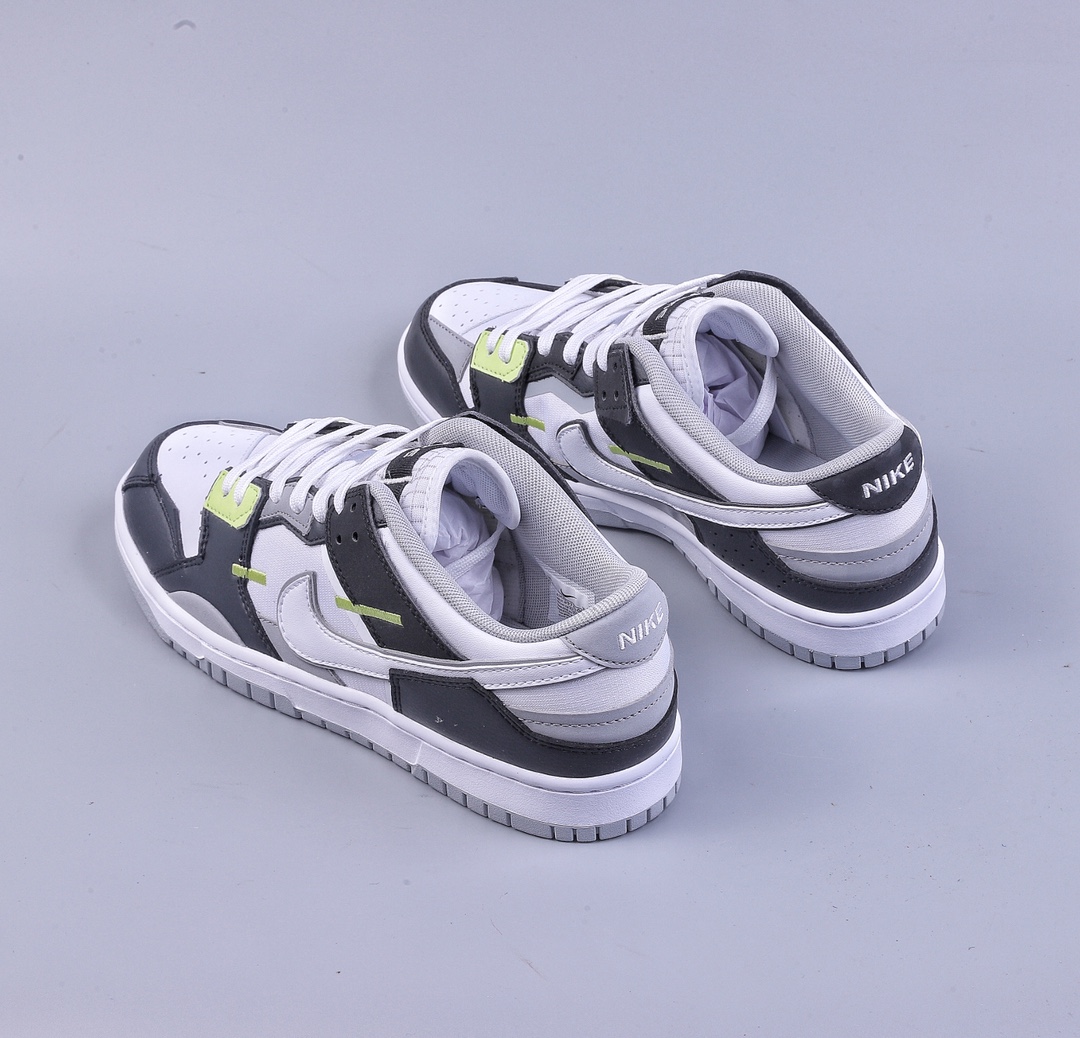 300 C Nike Dunk Scrap 缝合怪 DC9723-001