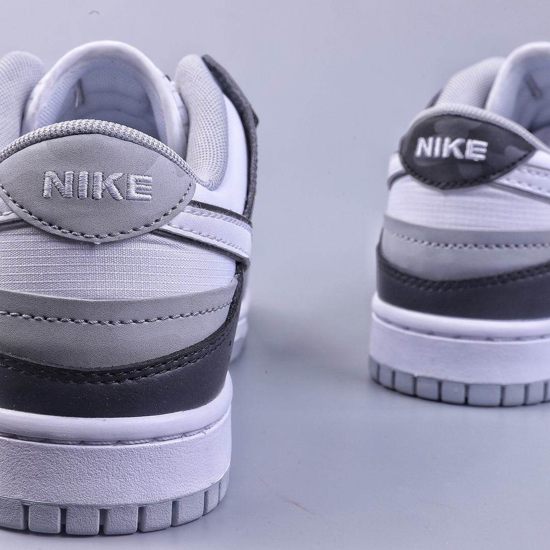 300 C Nike Dunk Scrap 缝合怪 DC9723-001
