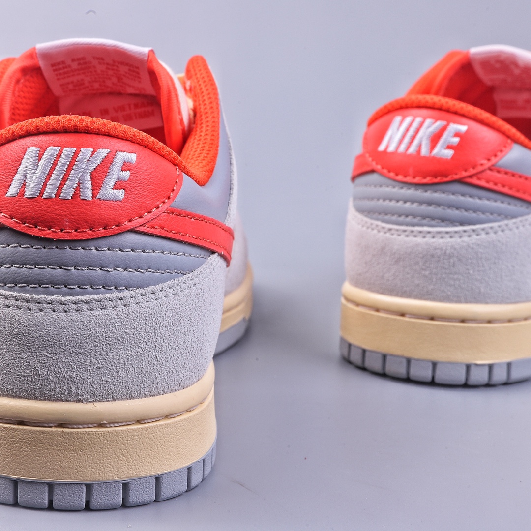 300 C Nike Dunk Low 85 ”Athletic Department” 复古元年板鞋 FJ5429-133