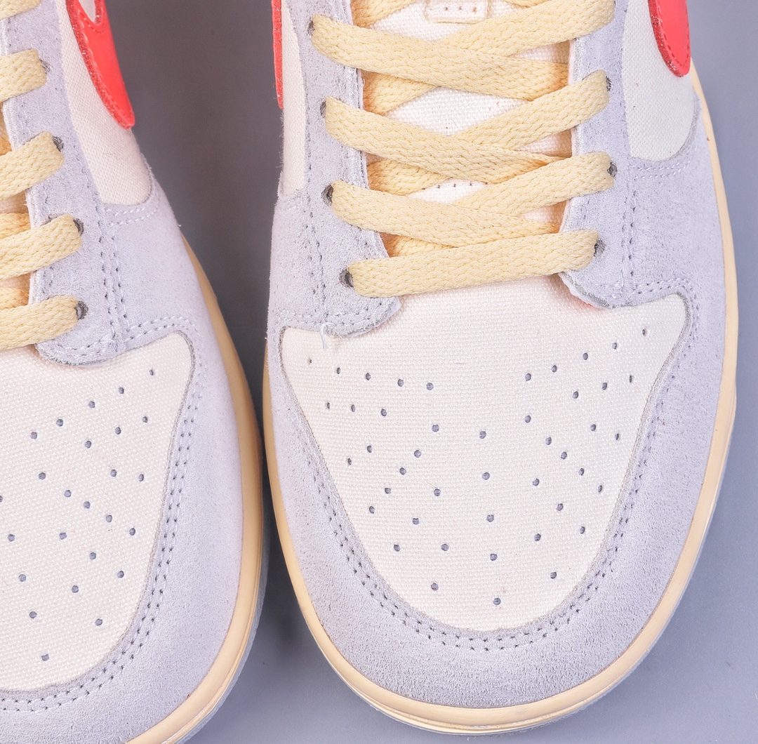 300 C Nike Dunk Low 85 ”Athletic Department” 复古元年板鞋 FJ5429-133