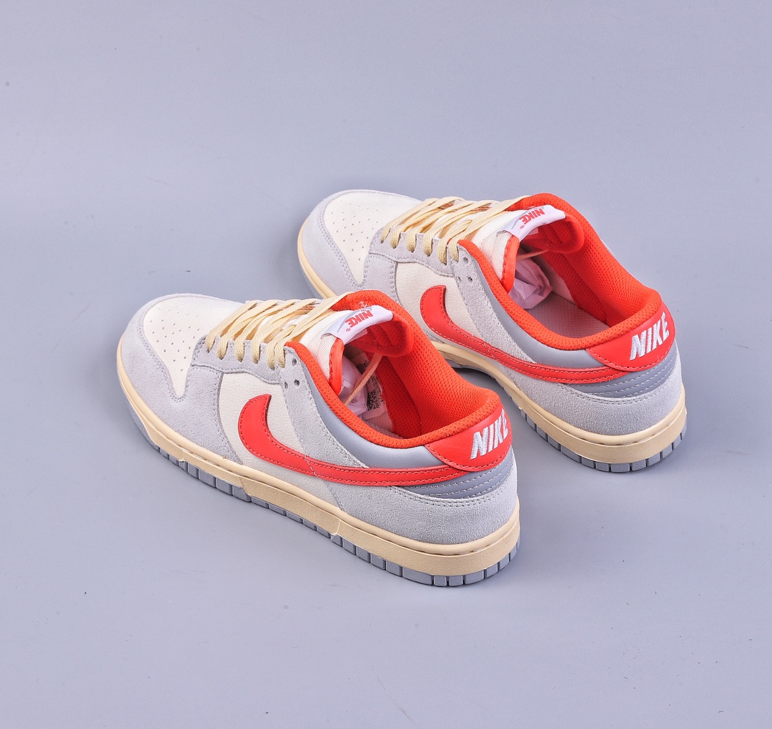 300 C Nike Dunk Low 85 ”Athletic Department” 复古元年板鞋 FJ5429-133
