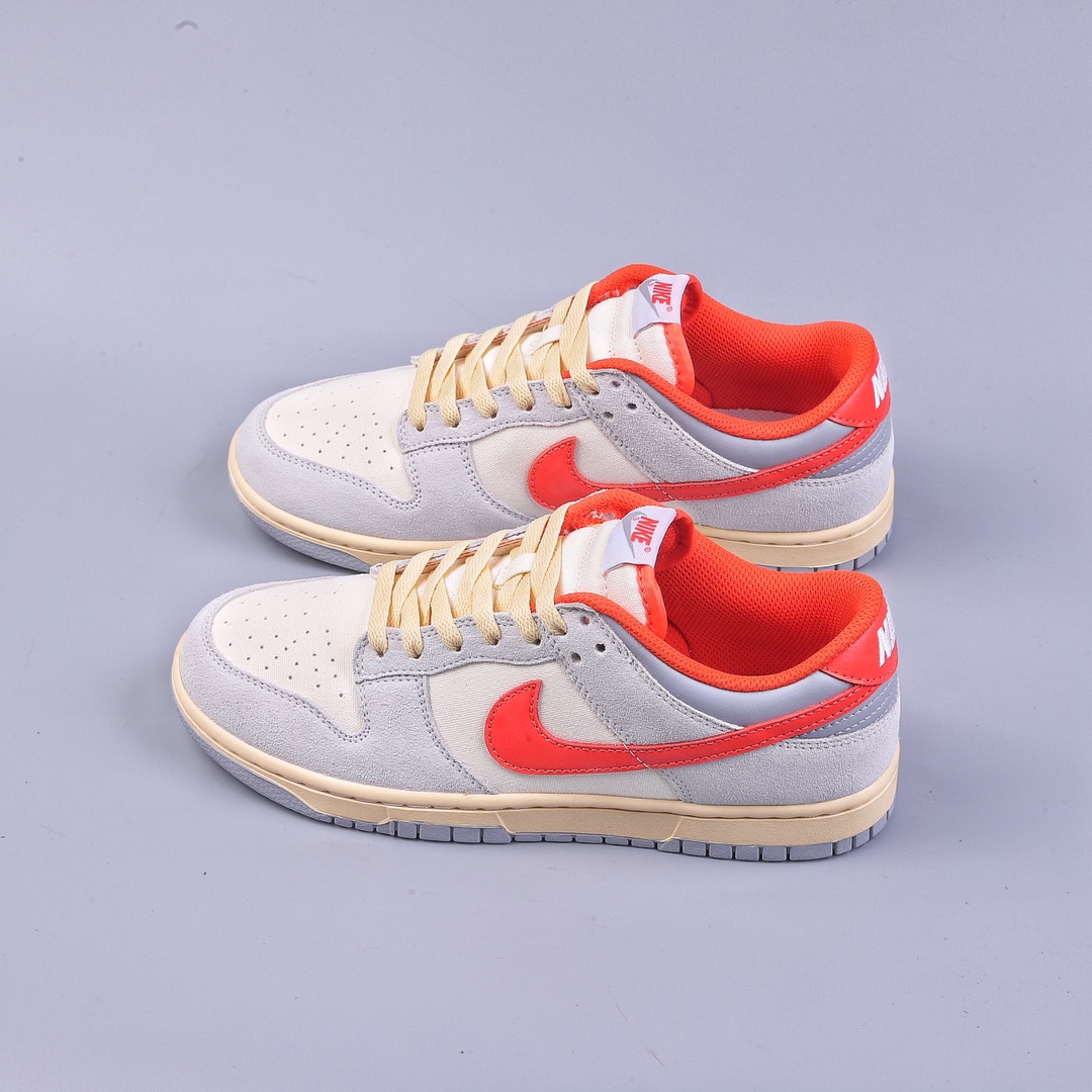 300 C Nike Dunk Low 85 ”Athletic Department” 复古元年板鞋 FJ5429-133