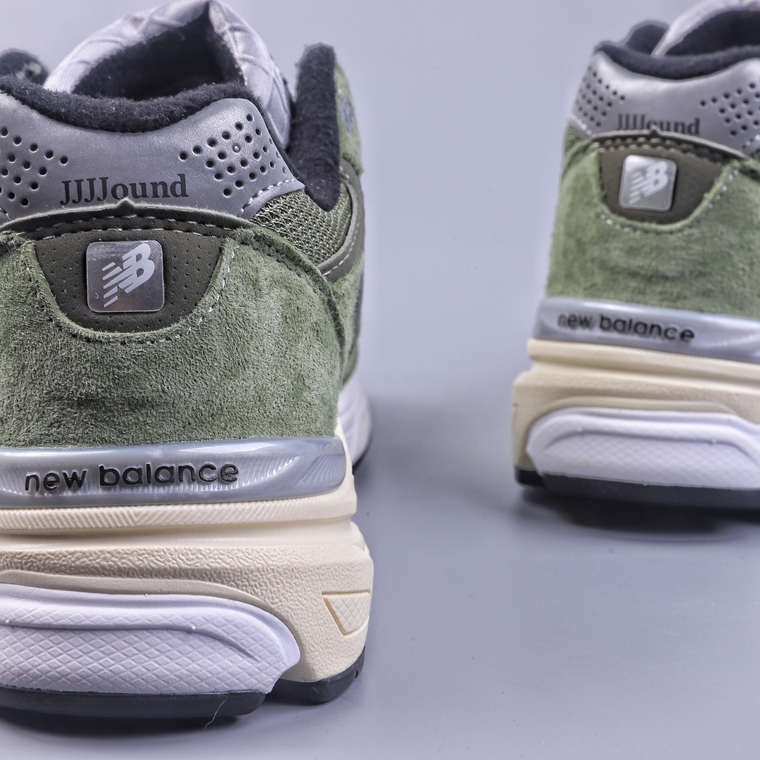 320 总裁New Balance Made In USA 990系列 联名款 跑步鞋 M990JD3