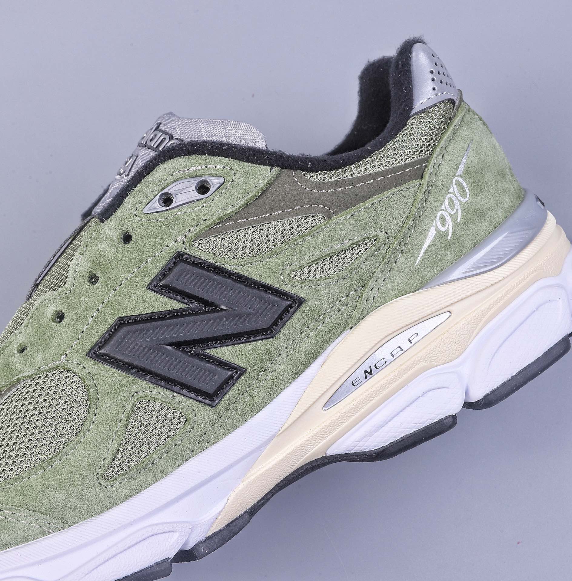 320 总裁New Balance Made In USA 990系列 联名款 跑步鞋 M990JD3