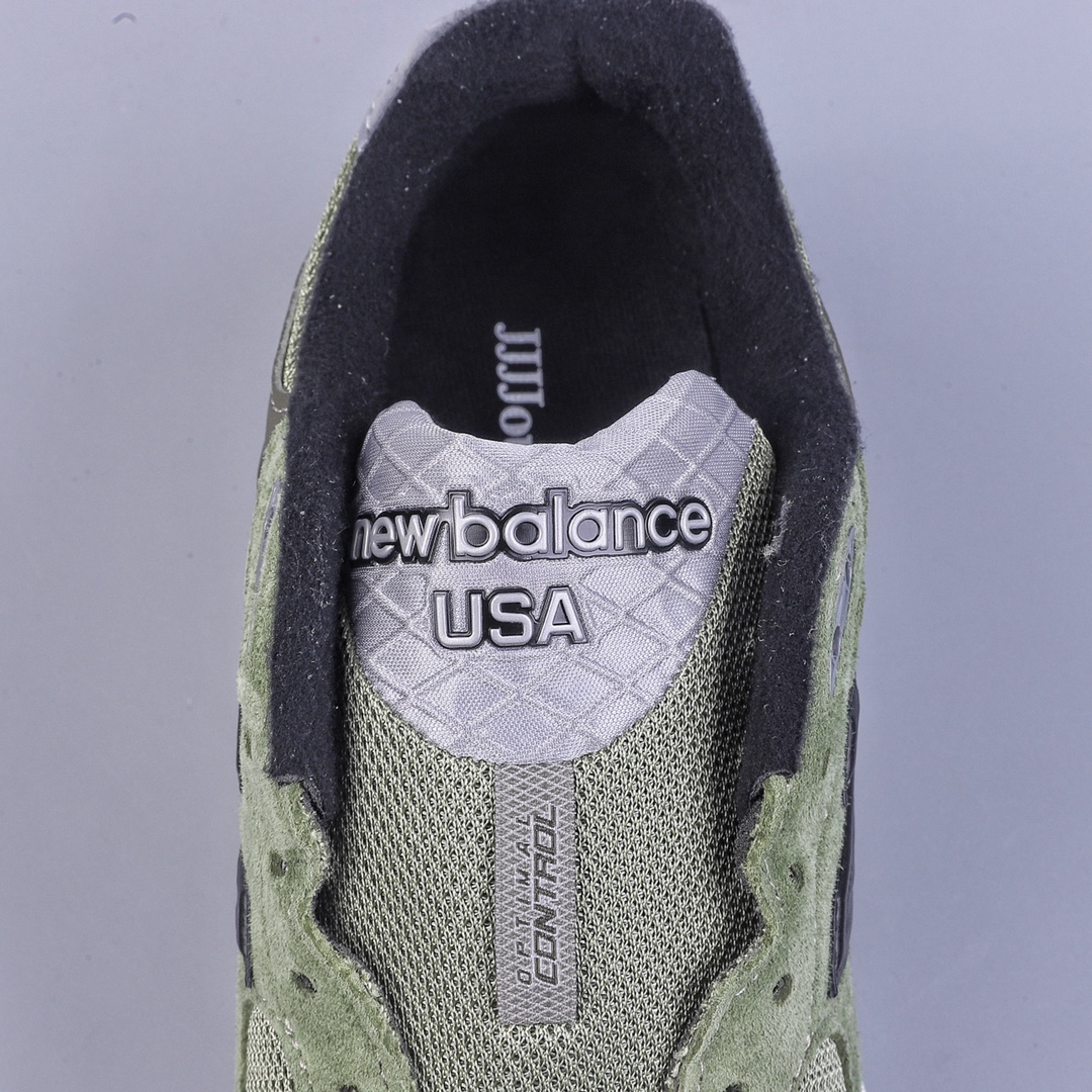 320 总裁New Balance Made In USA 990系列 联名款 跑步鞋 M990JD3