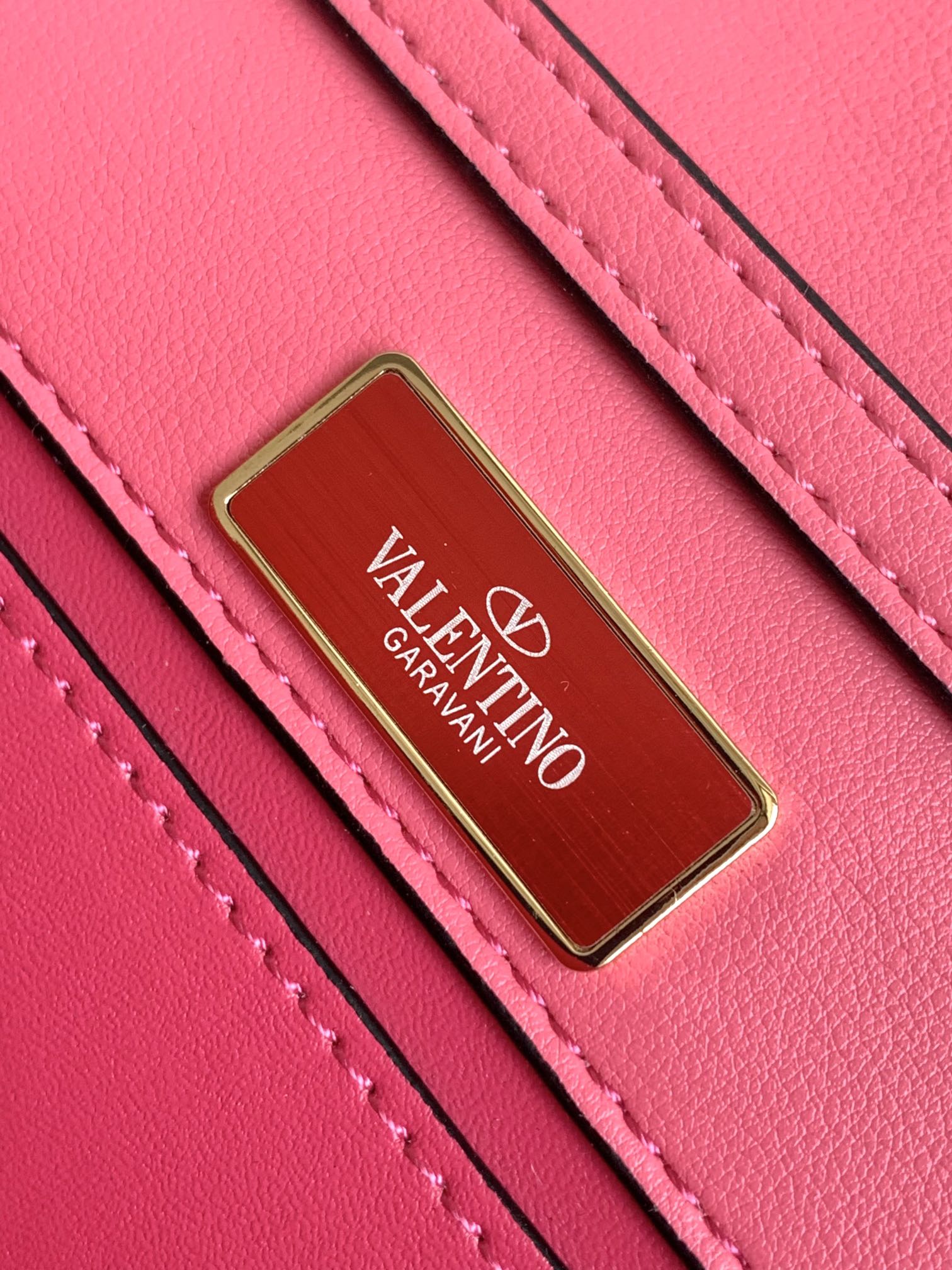 🆕🆕🆕MINI LOCÒ仿水晶装饰手袋-VLogo Signature施华洛世奇®仿水晶装饰-配可拆卸提