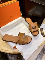 Best Replica Quality
 Hermes Shoes Slippers Buy 1:1
