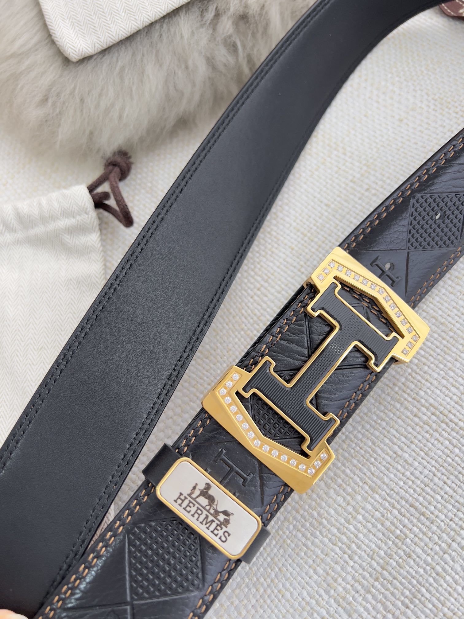 品名爱玛仕.Hermes️腰带皮带原