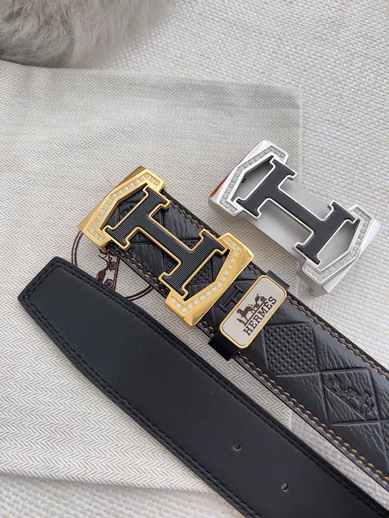 品名爱玛仕.Hermes️腰带皮带原