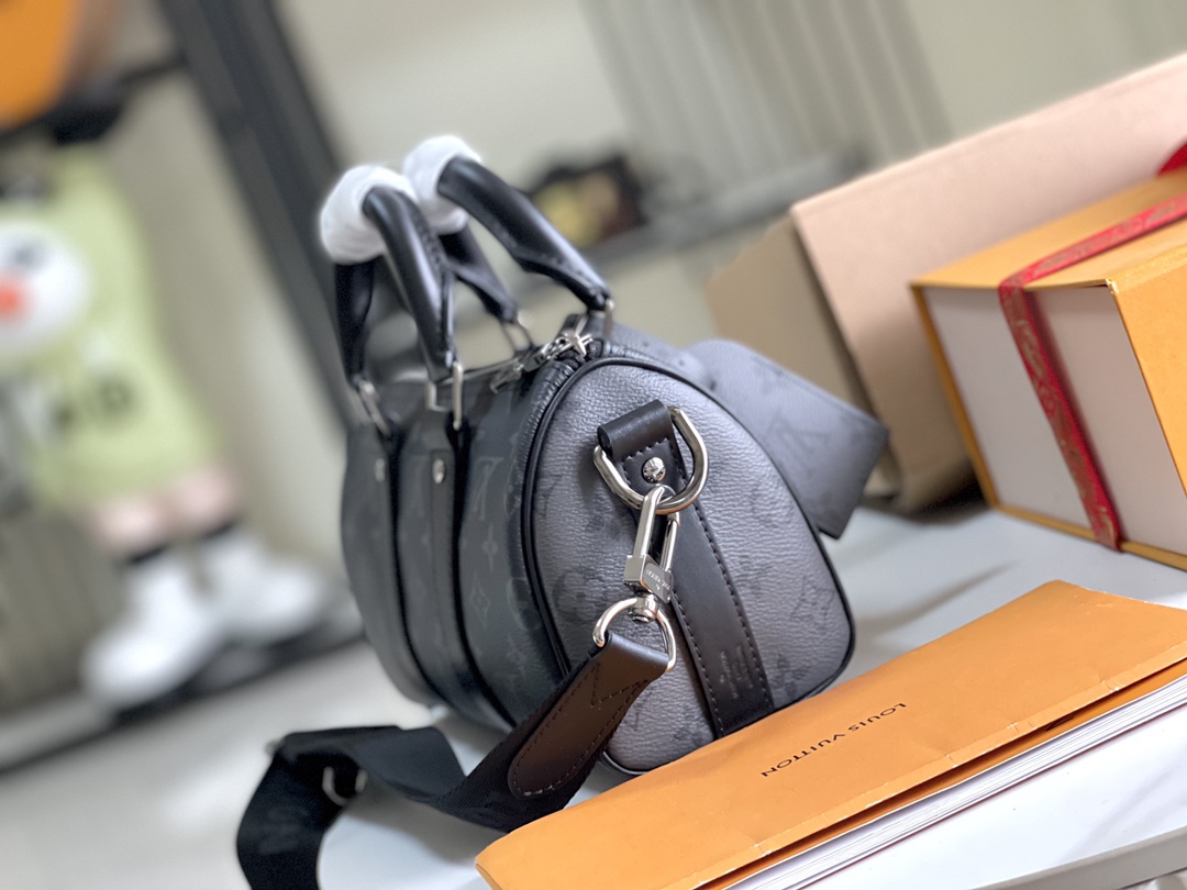 Louis Vuitton Speedy Bandouliere 25: Premium Leather, Full Set Packaging, All Steel 4 i1682235546 5992 2