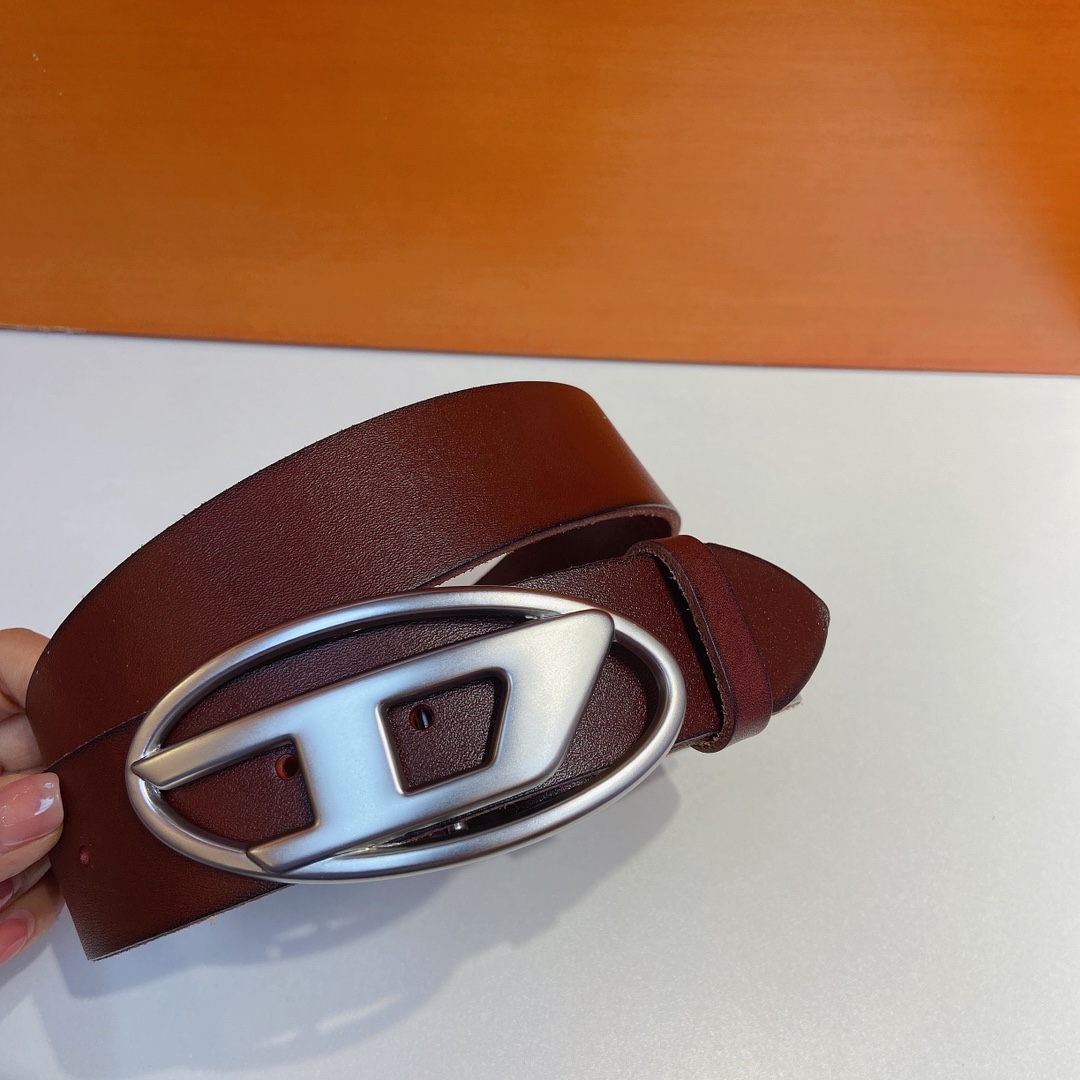 DIESEL23春夏新品OVAL-D