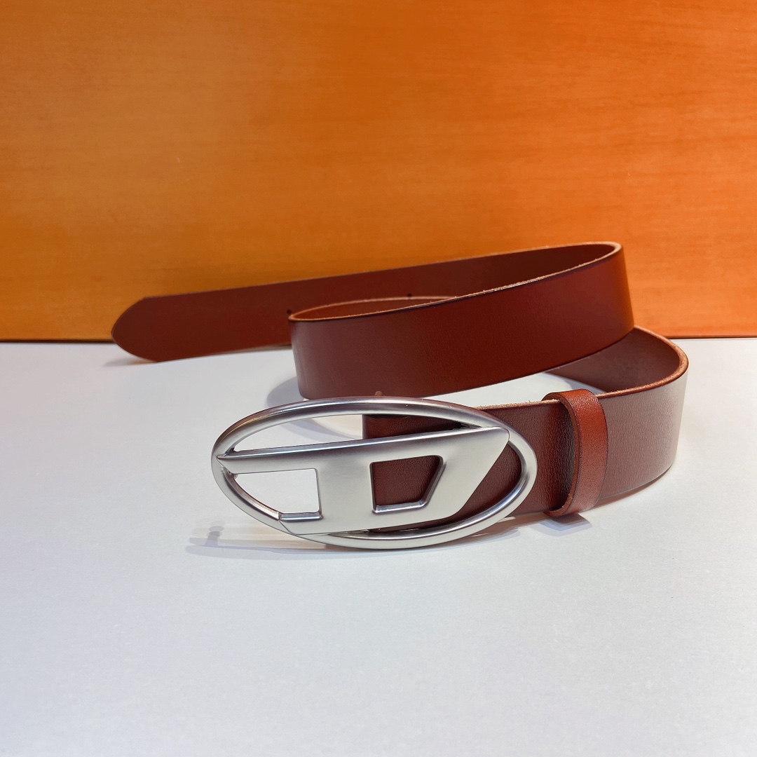 DIESEL23春夏新品OVAL-D